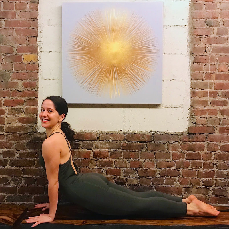 Demetra Kentrotas Yoga Vinyasa NYC Vicyasa™ Zoom.us platform Lululemon AloYoga TimeoutNY Central Park Astoria 