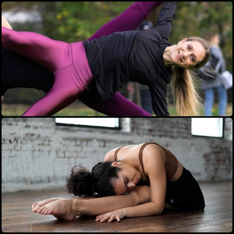 Elinor Cohen Yoga, Leanne McDermott, Online yoga classes, LIVE & On Demand vinyasa, Upper East Side, CorePower Yoga, New York Yoga HOT, Victor Cotto Vicyasa™