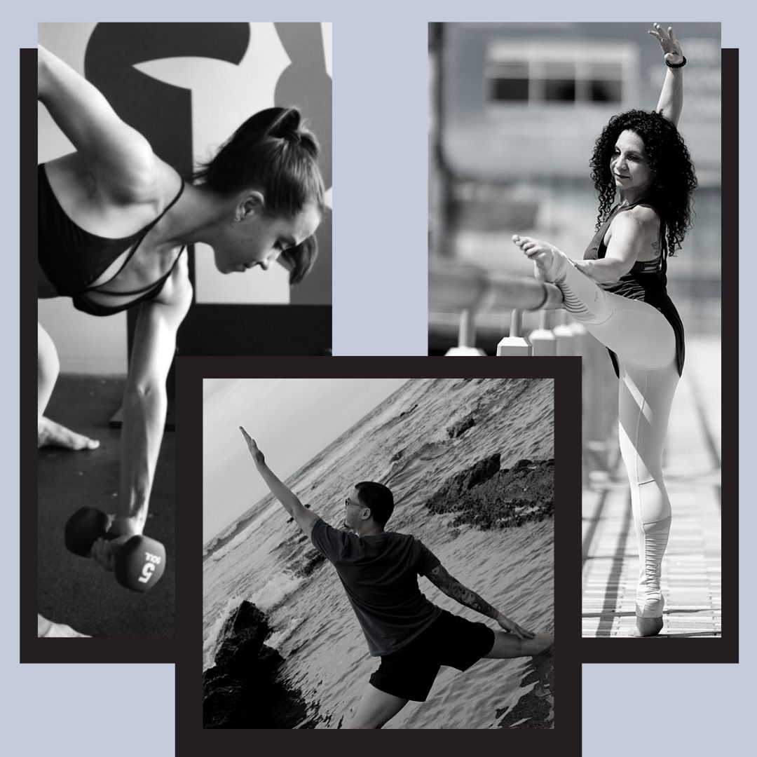 Erin Giordano, Victor Cotto, Tanya Mgrdechian, Yoga, Pilates, HIIT, online streaming, NYC, Mind Body, Fitness classes, Zoom, COVID