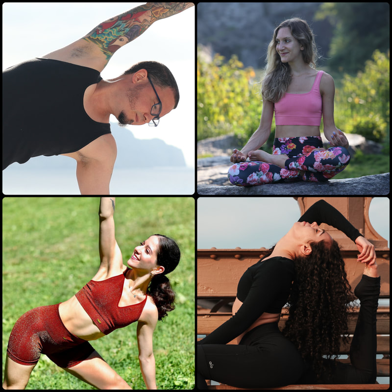 Victor Cotto Yoga; NYC Best Yoga Teachers; Sui Yoga; Yoga Retreat Tulum Mexico 2024;  ClassPass™; Yoga Journal Magazine; Lululemon; AloYoga; New York Yoga 